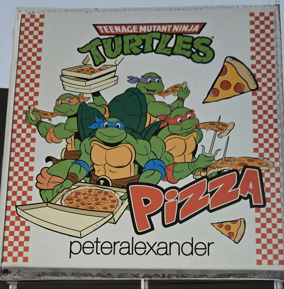 Peter Alexander TMNT PJ's (Small)